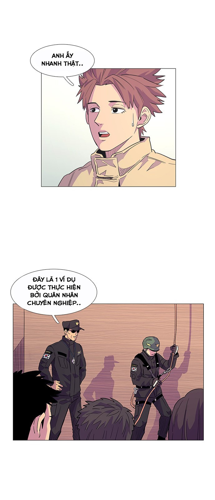 Tích Tắc Chapter 5 - Trang 6