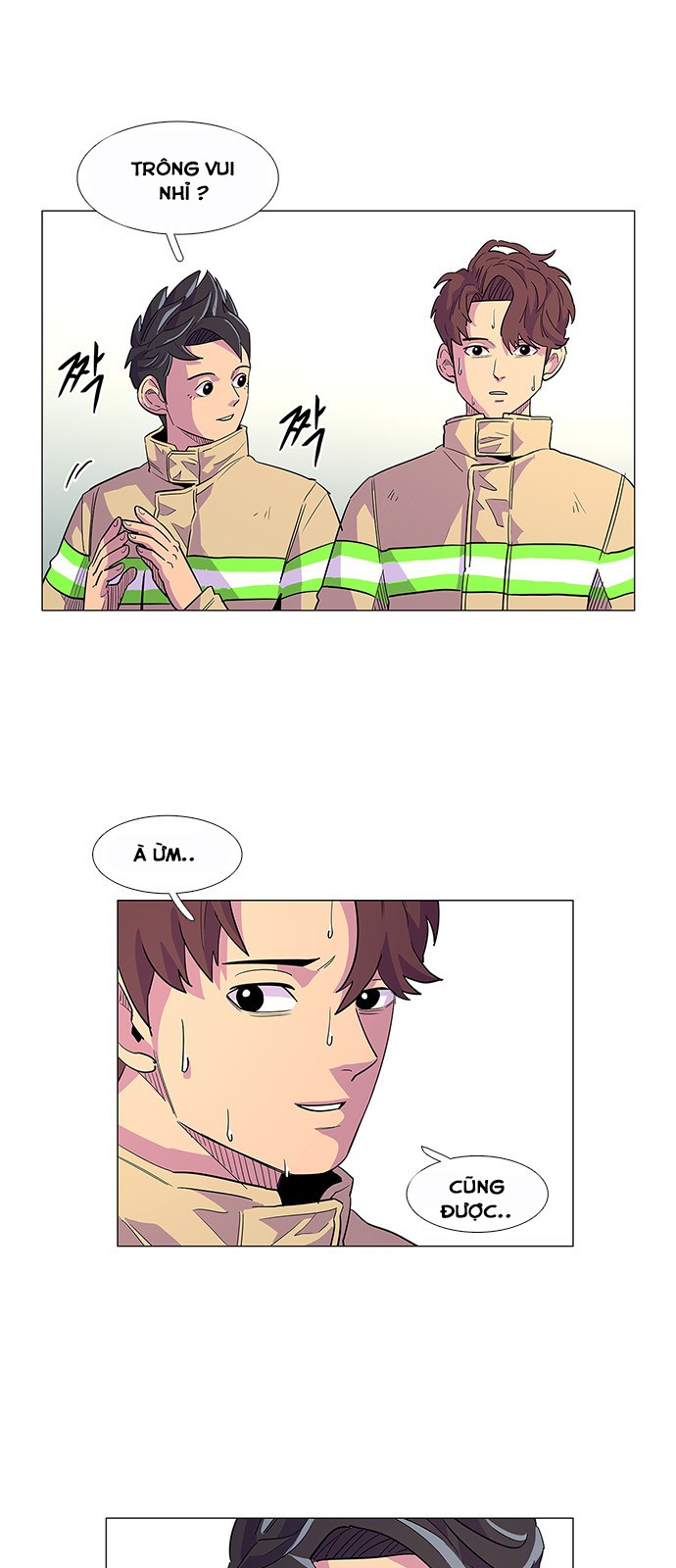 Tích Tắc Chapter 5 - Trang 7