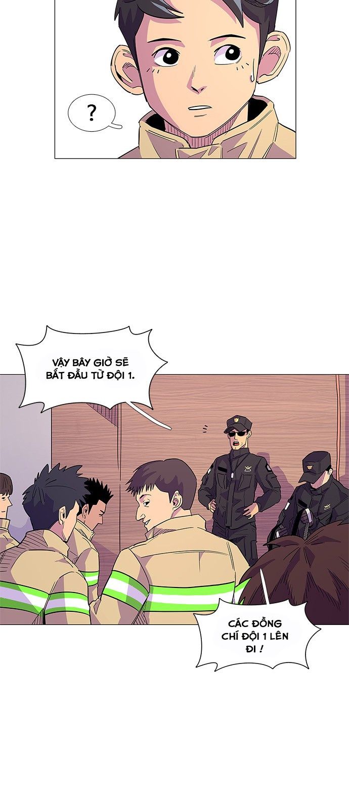 Tích Tắc Chapter 5 - Trang 8