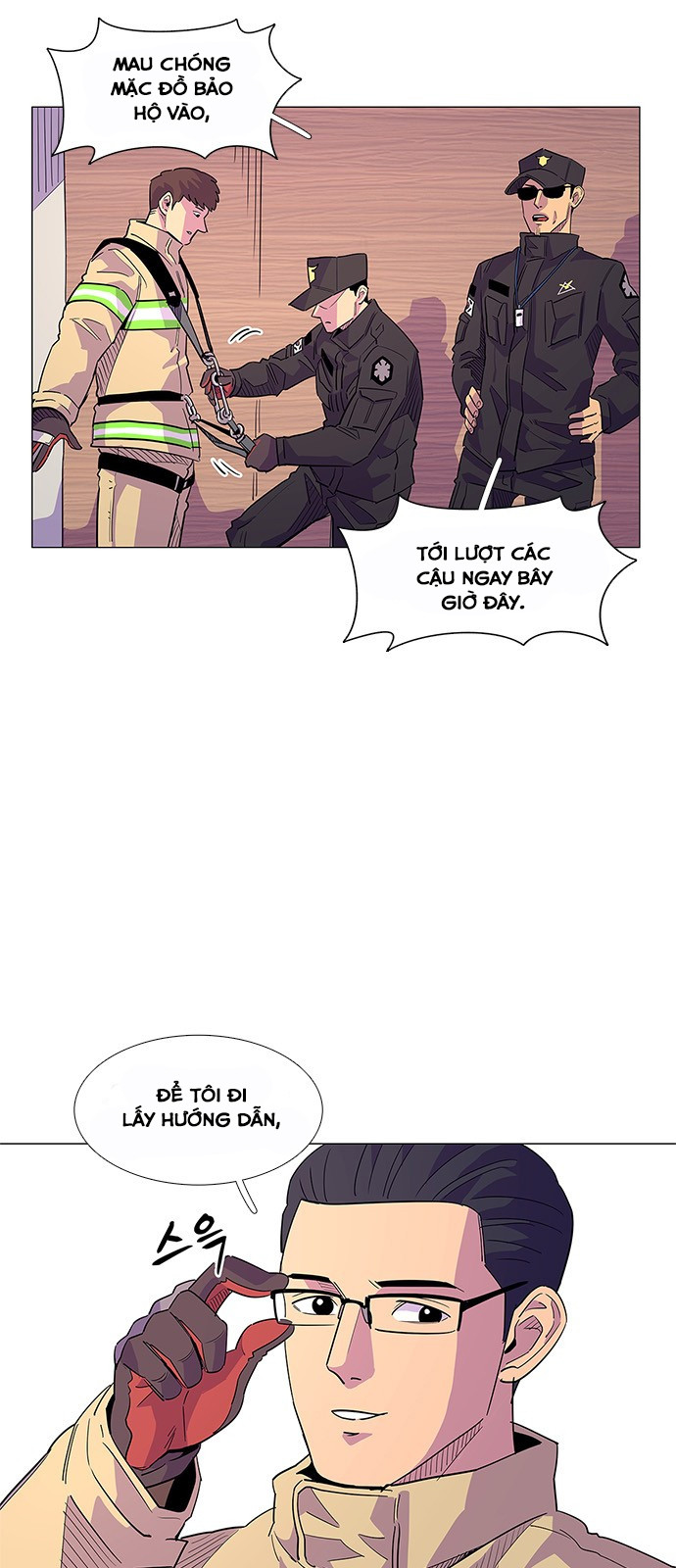 Tích Tắc Chapter 5 - Trang 9