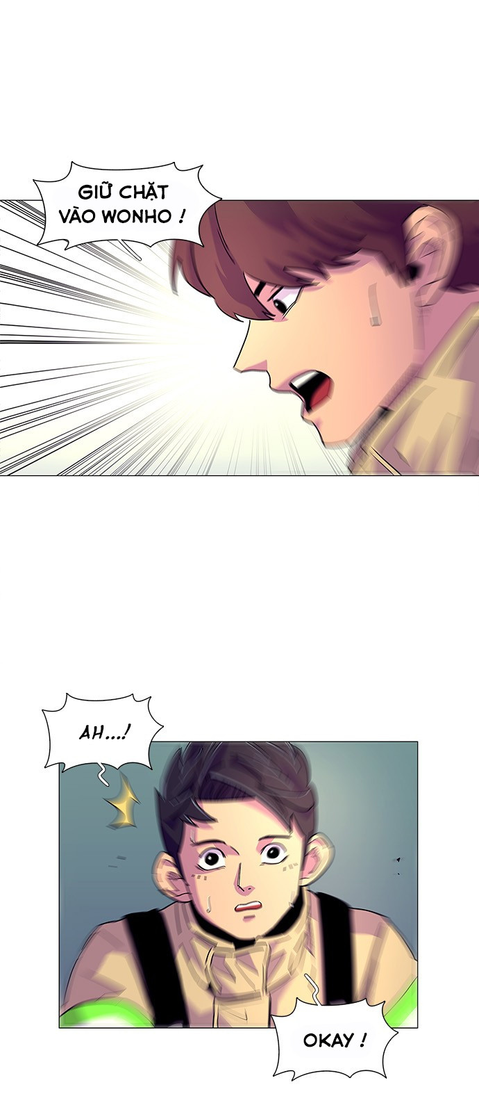 Tích Tắc Chapter 6 - Trang 10