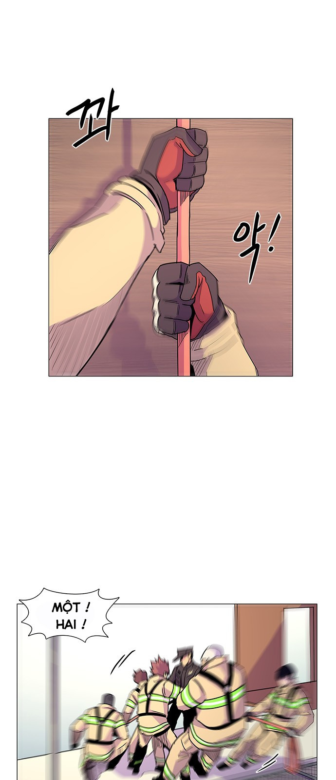 Tích Tắc Chapter 6 - Trang 11
