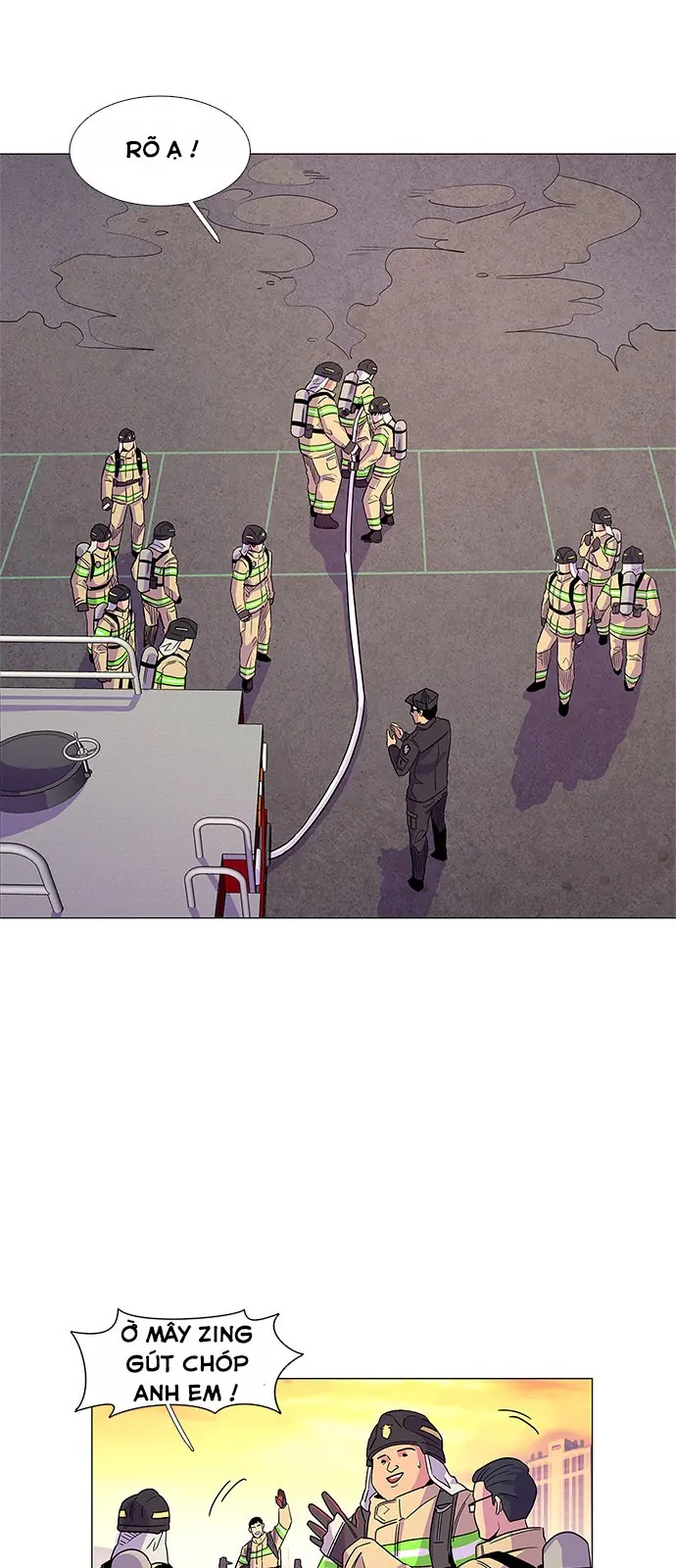 Tích Tắc Chapter 6 - Trang 16
