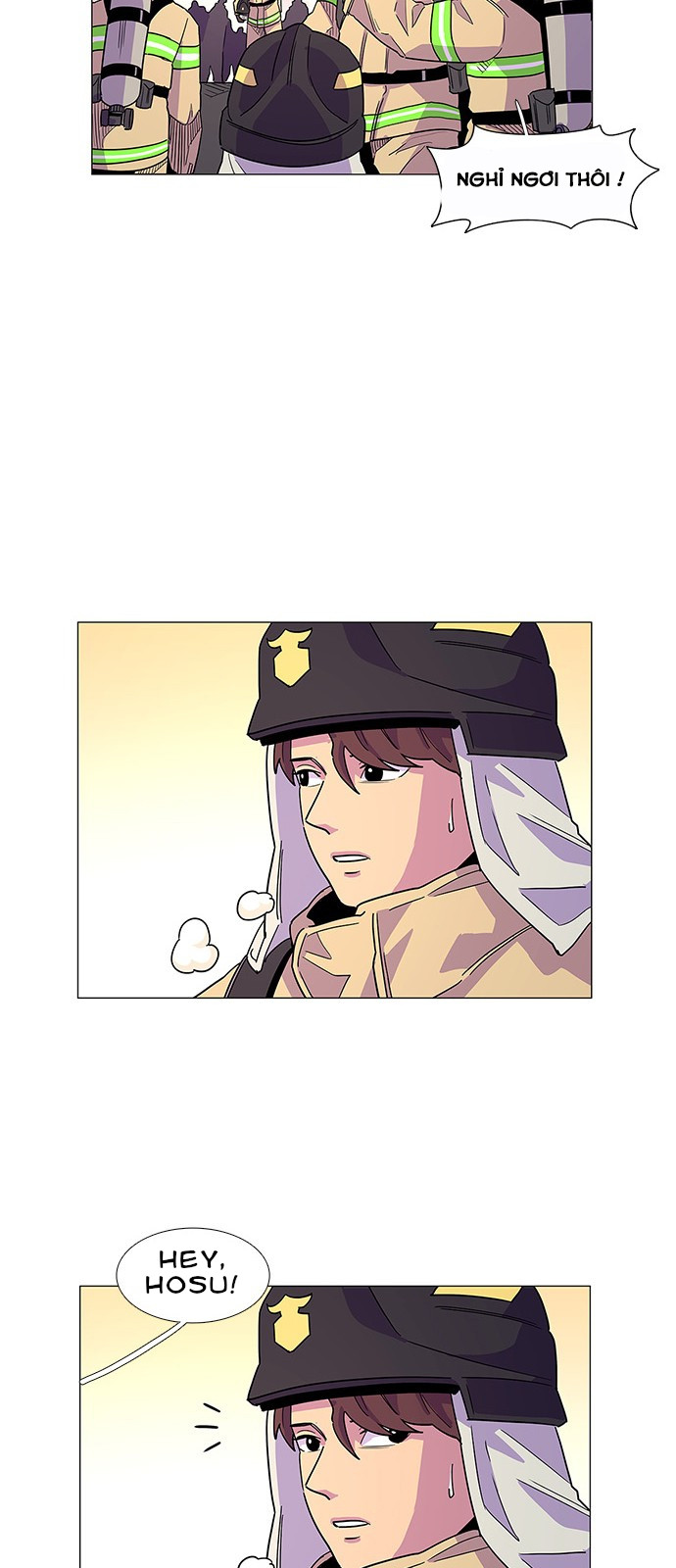 Tích Tắc Chapter 6 - Trang 17
