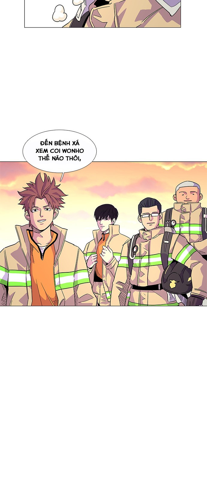 Tích Tắc Chapter 6 - Trang 18