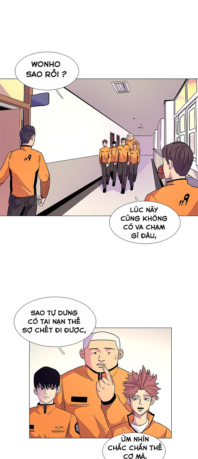 Tích Tắc Chapter 6 - Trang 19