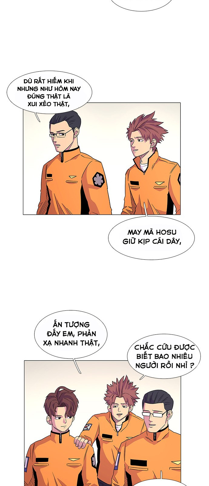 Tích Tắc Chapter 6 - Trang 20