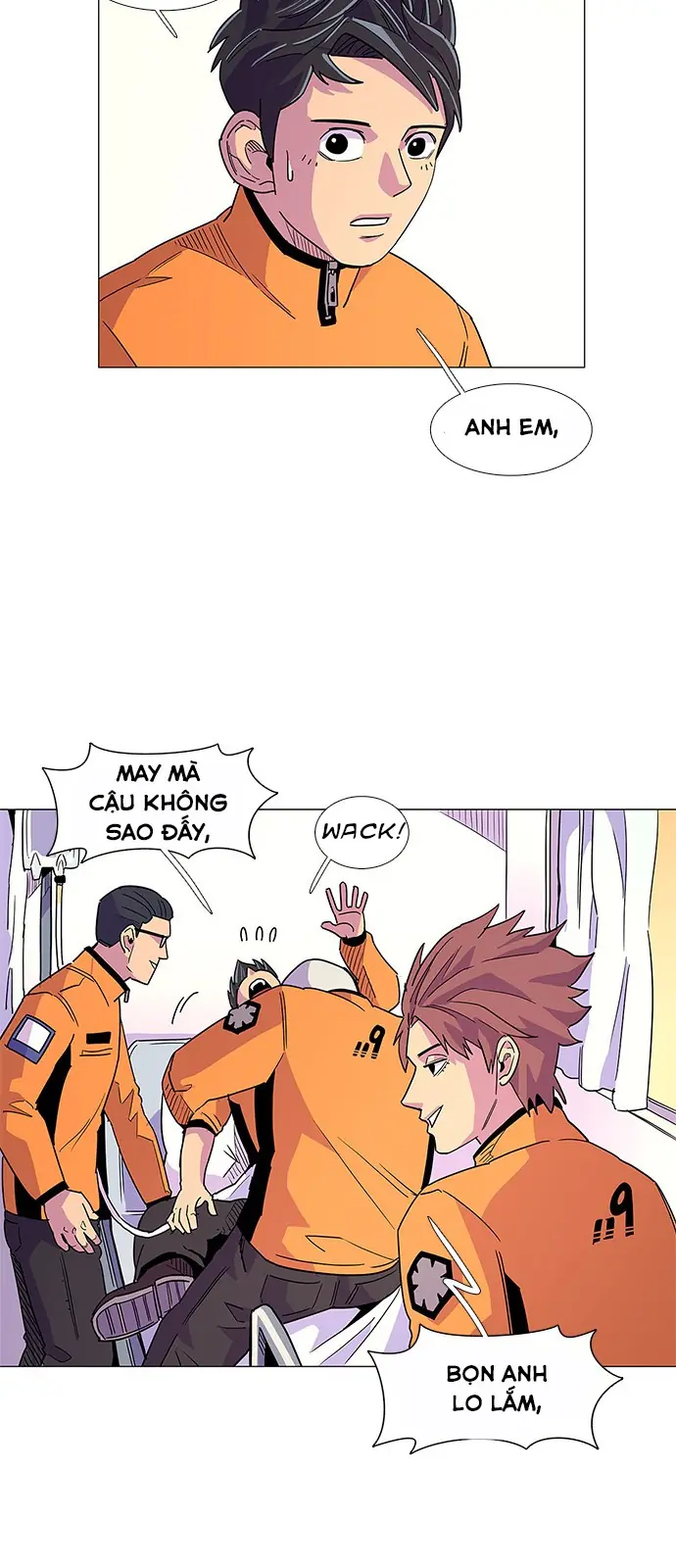Tích Tắc Chapter 6 - Trang 23