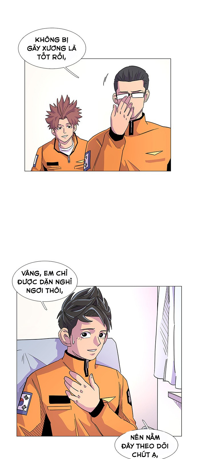 Tích Tắc Chapter 6 - Trang 24