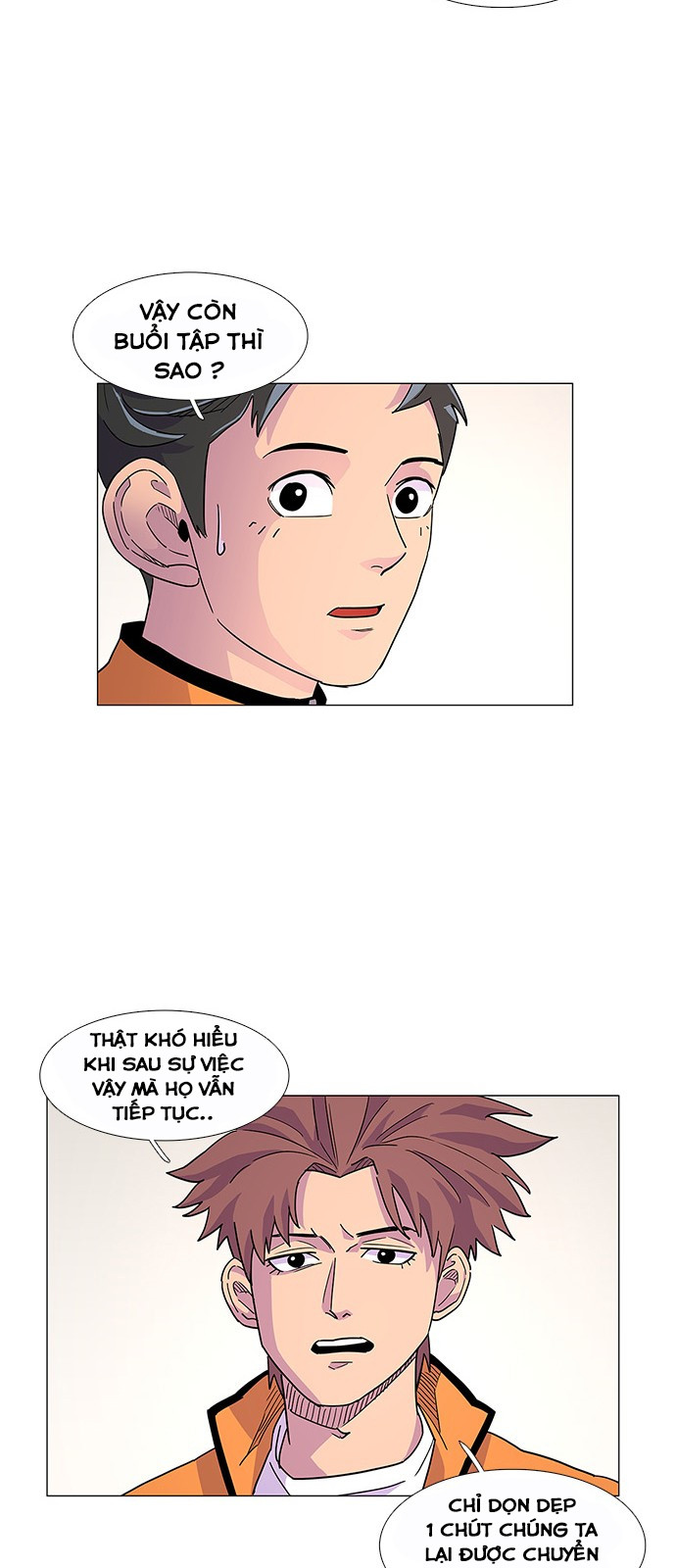 Tích Tắc Chapter 6 - Trang 25