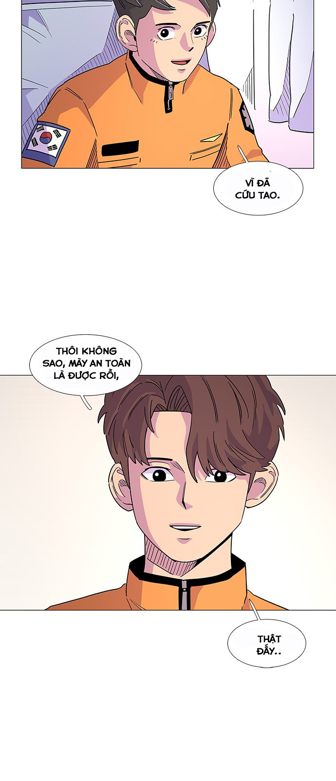 Tích Tắc Chapter 6 - Trang 28
