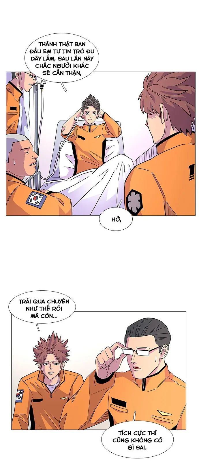 Tích Tắc Chapter 6 - Trang 29