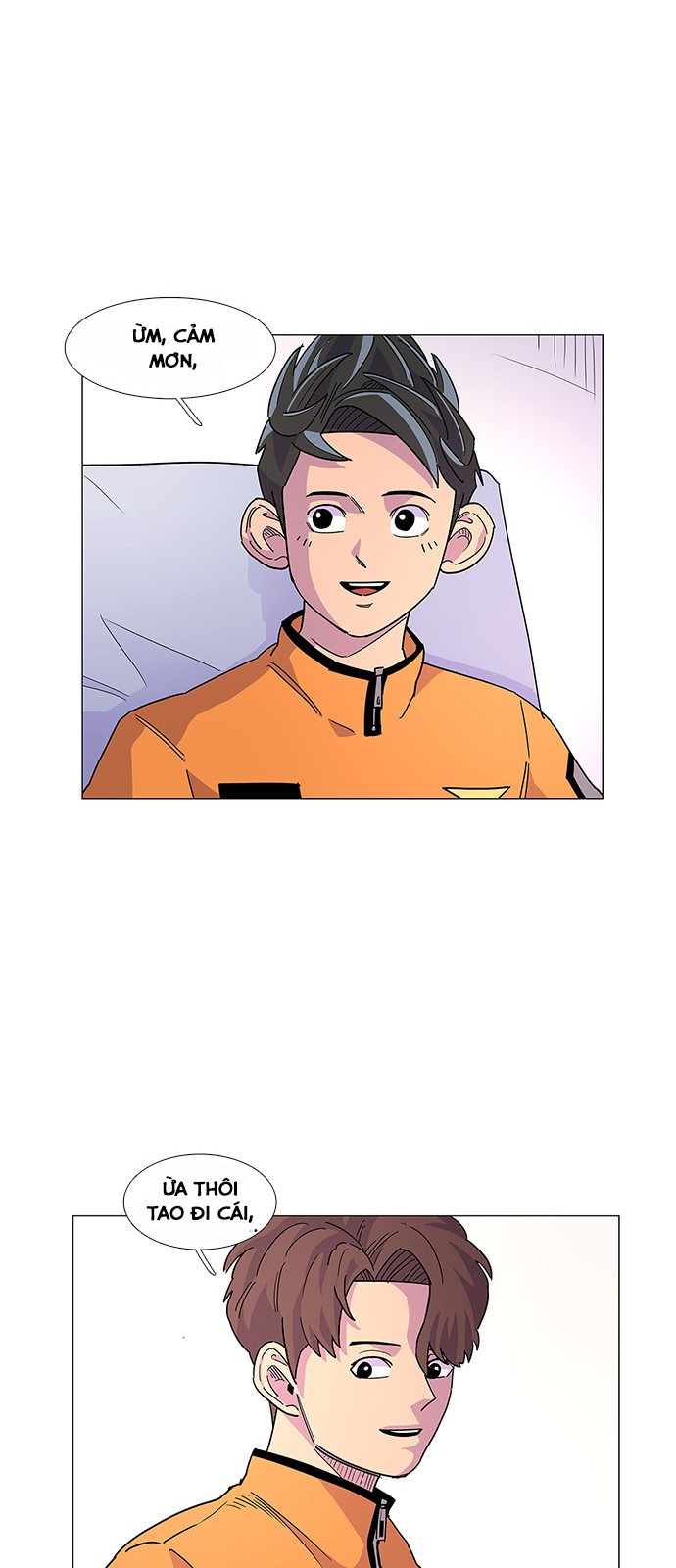 Tích Tắc Chapter 6 - Trang 32