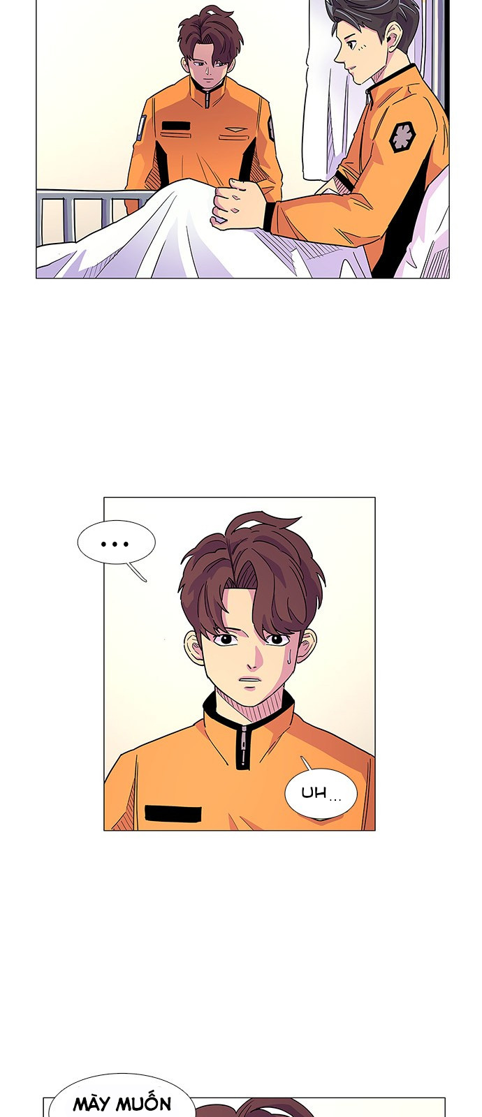 Tích Tắc Chapter 6 - Trang 36