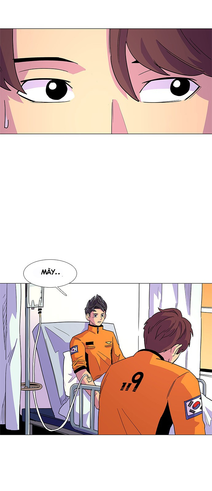 Tích Tắc Chapter 6 - Trang 38