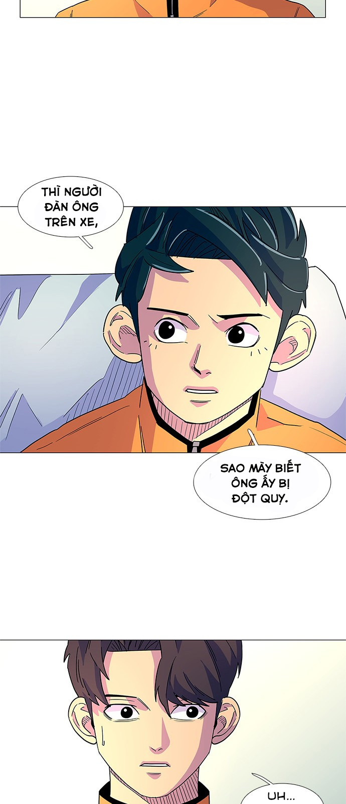 Tích Tắc Chapter 6 - Trang 42