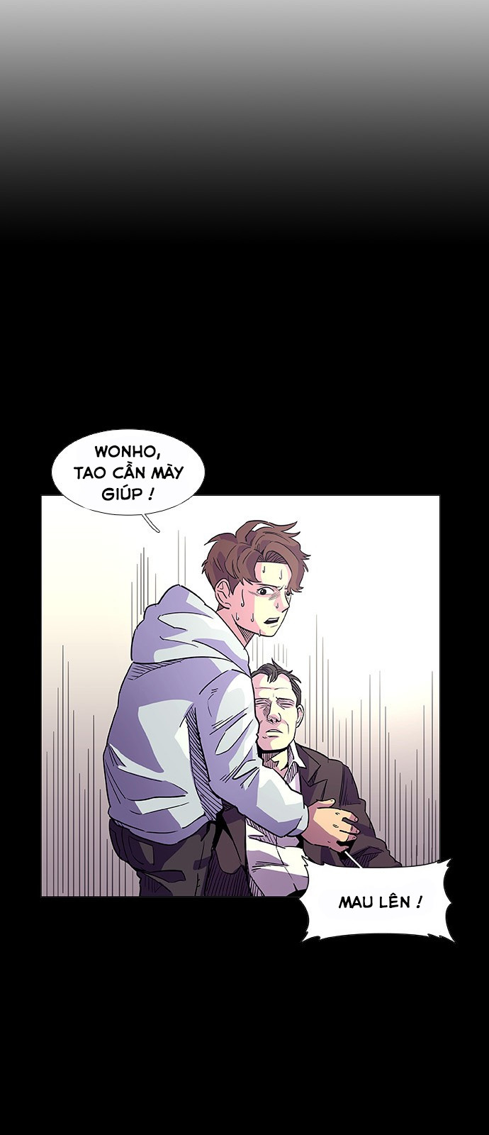 Tích Tắc Chapter 6 - Trang 45
