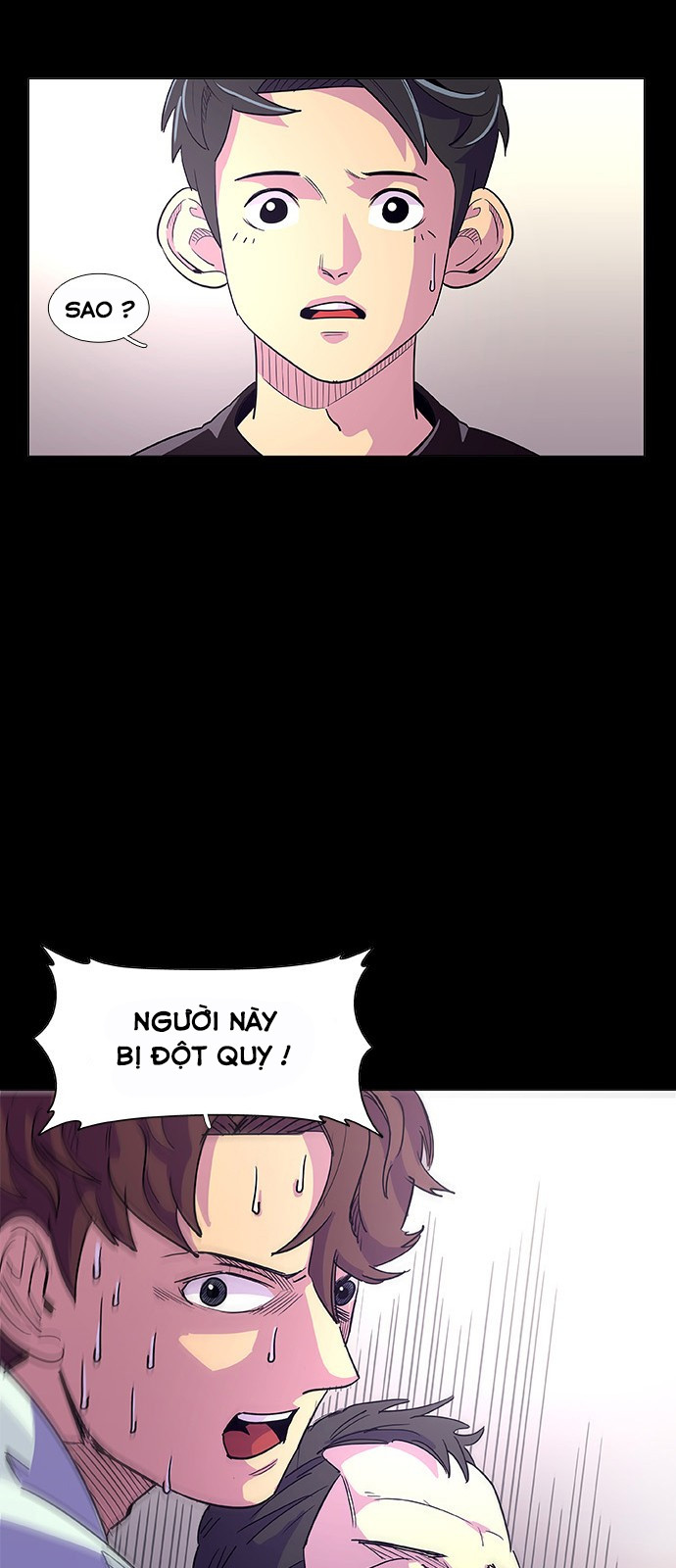Tích Tắc Chapter 6 - Trang 46
