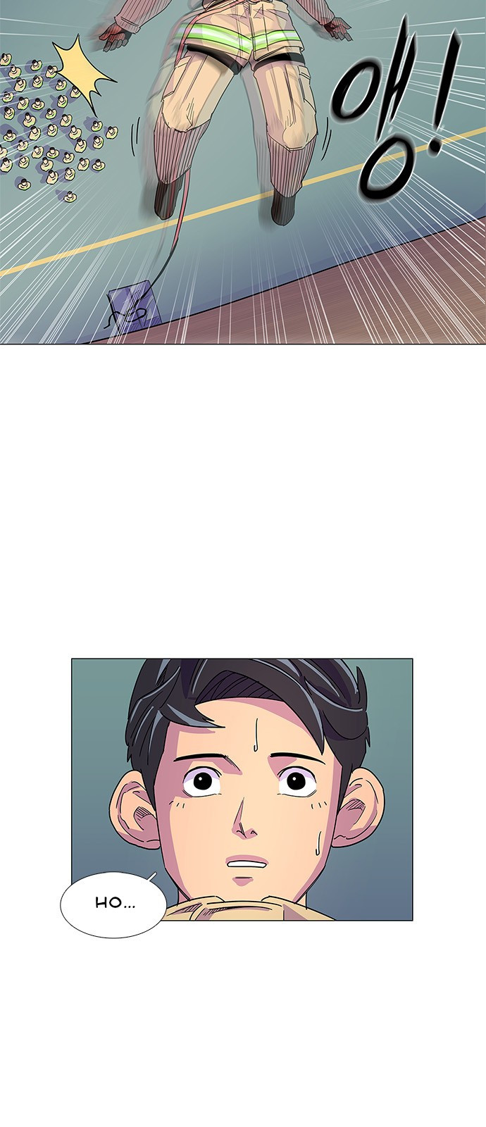Tích Tắc Chapter 6 - Trang 7