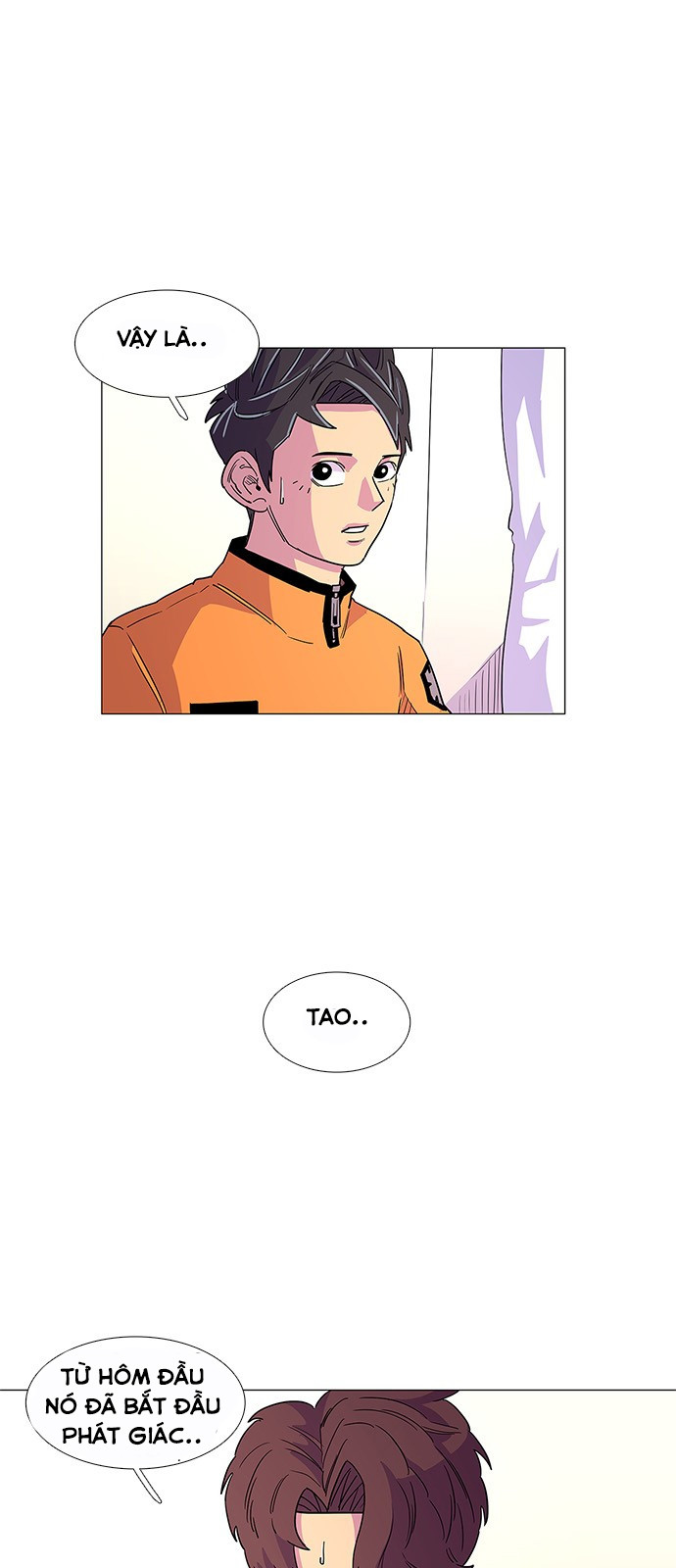 Tích Tắc Chapter 7 - Trang 10