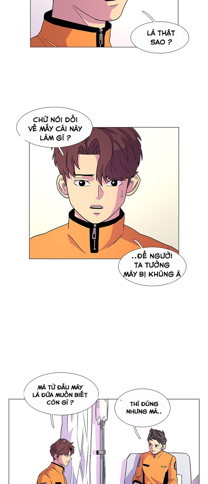 Tích Tắc Chapter 7 - Trang 15