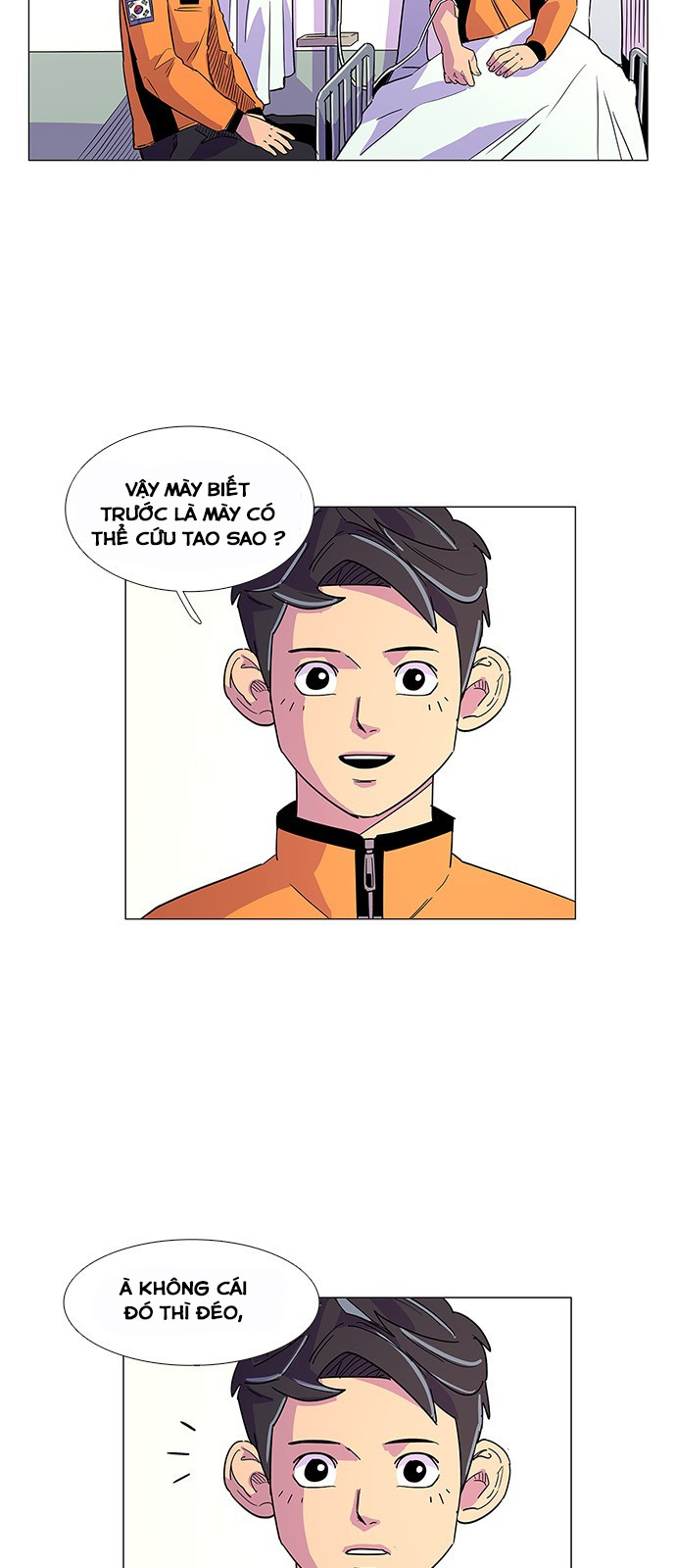 Tích Tắc Chapter 7 - Trang 16
