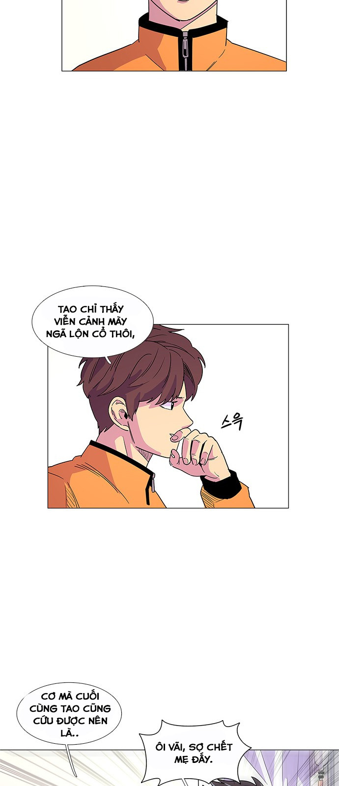 Tích Tắc Chapter 7 - Trang 17