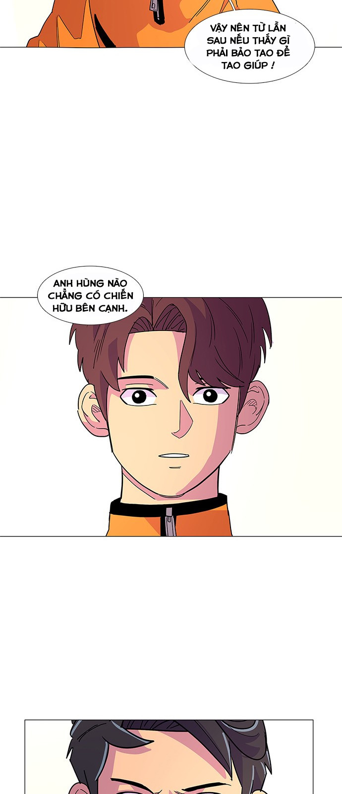 Tích Tắc Chapter 7 - Trang 22