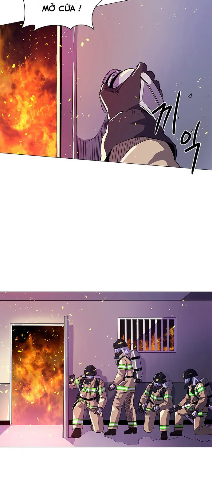 Tích Tắc Chapter 7 - Trang 29