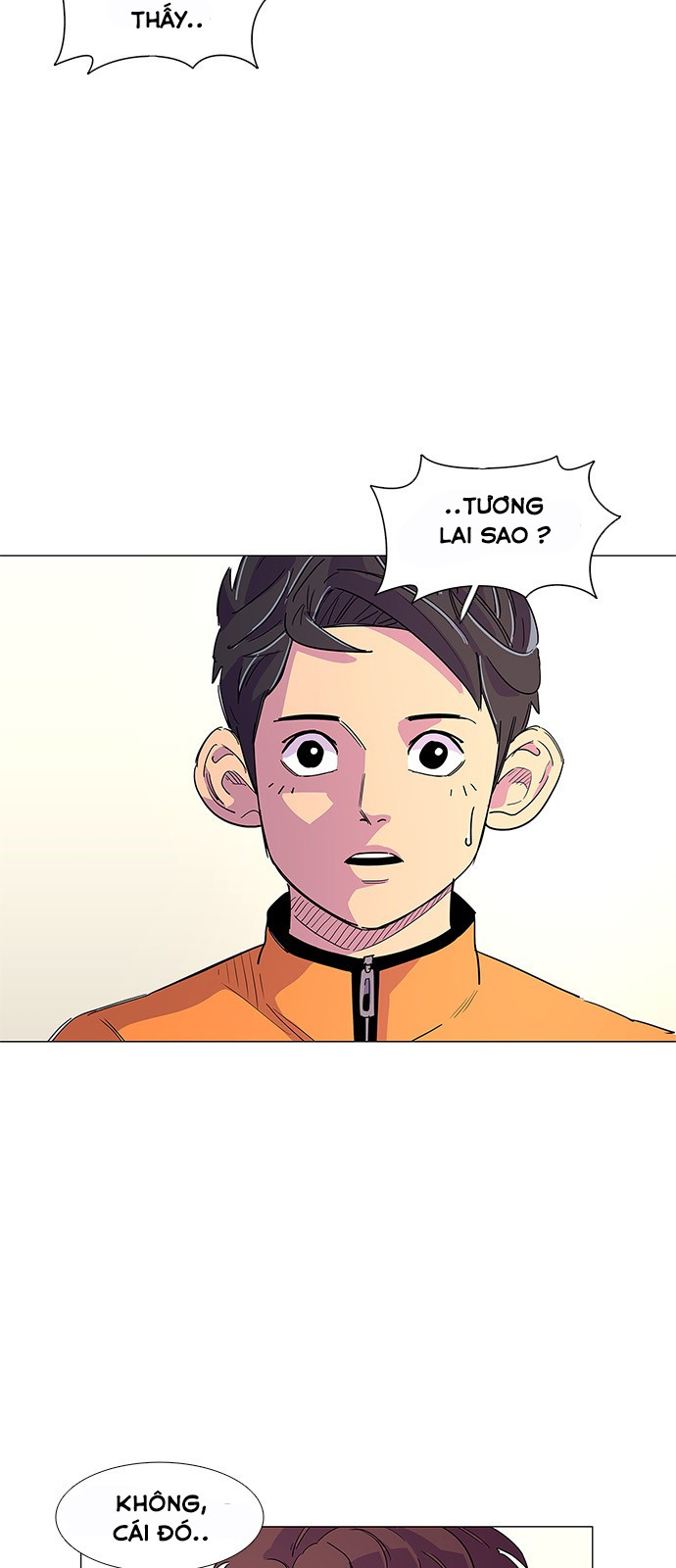 Tích Tắc Chapter 7 - Trang 3
