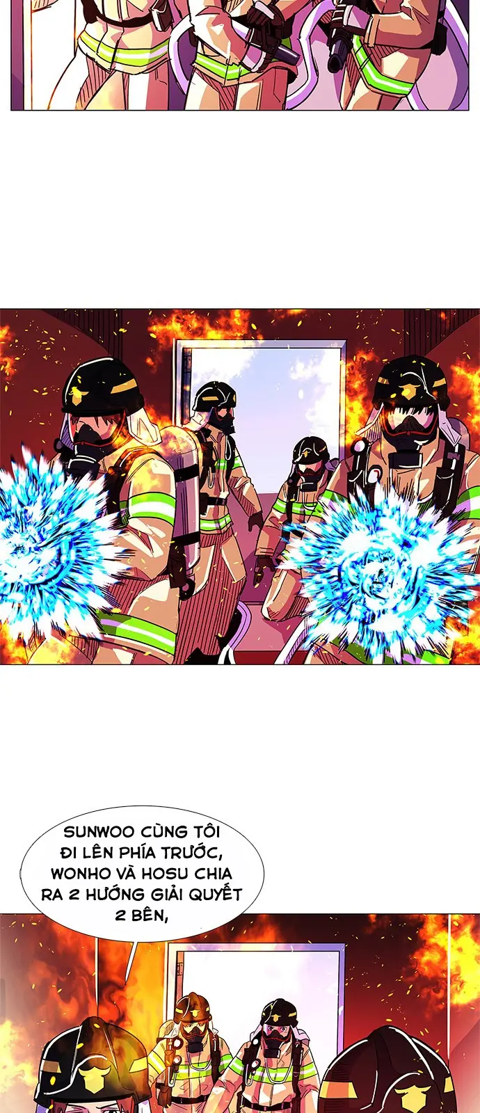 Tích Tắc Chapter 7 - Trang 34