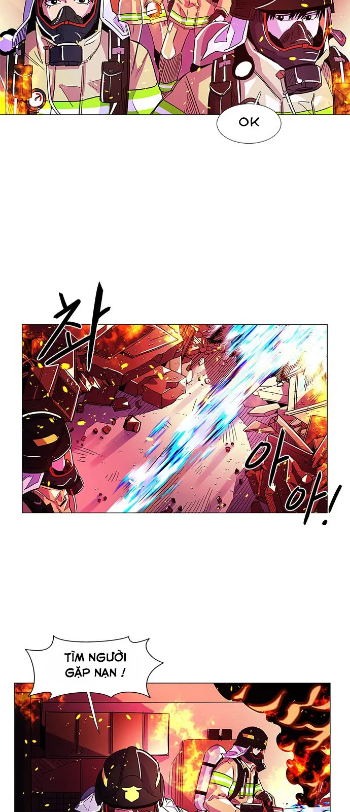 Tích Tắc Chapter 7 - Trang 35