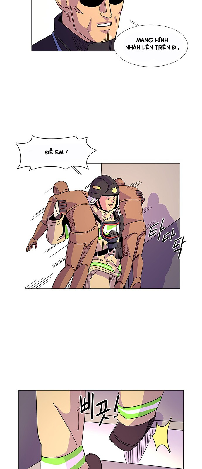 Tích Tắc Chapter 7 - Trang 46