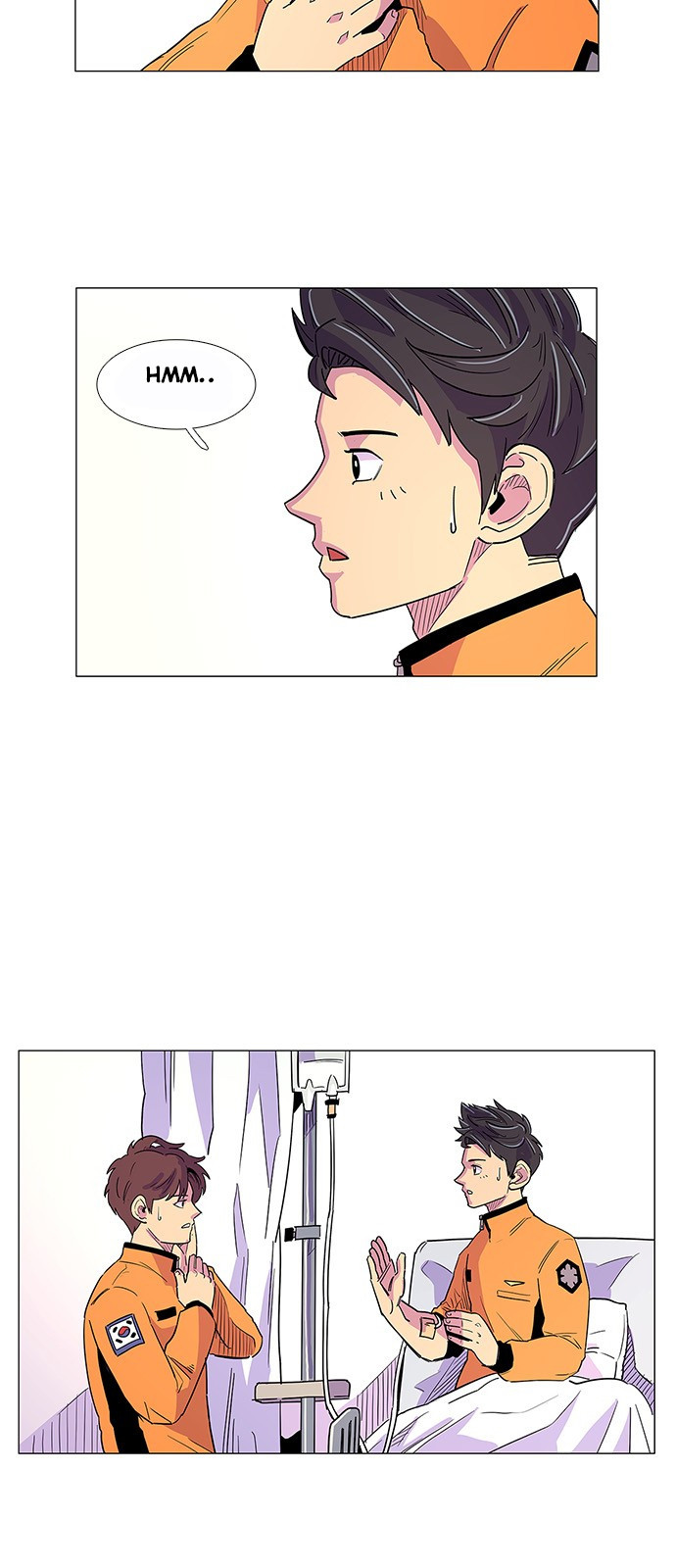 Tích Tắc Chapter 7 - Trang 5