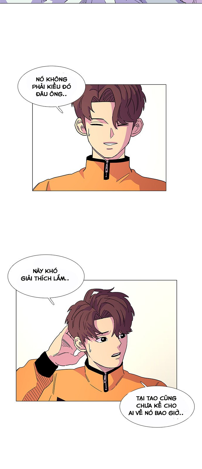 Tích Tắc Chapter 7 - Trang 8