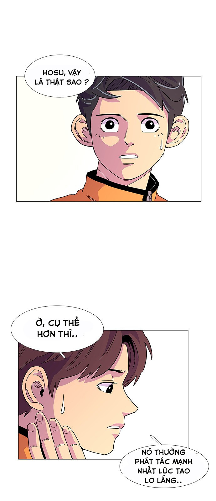 Tích Tắc Chapter 7 - Trang 9
