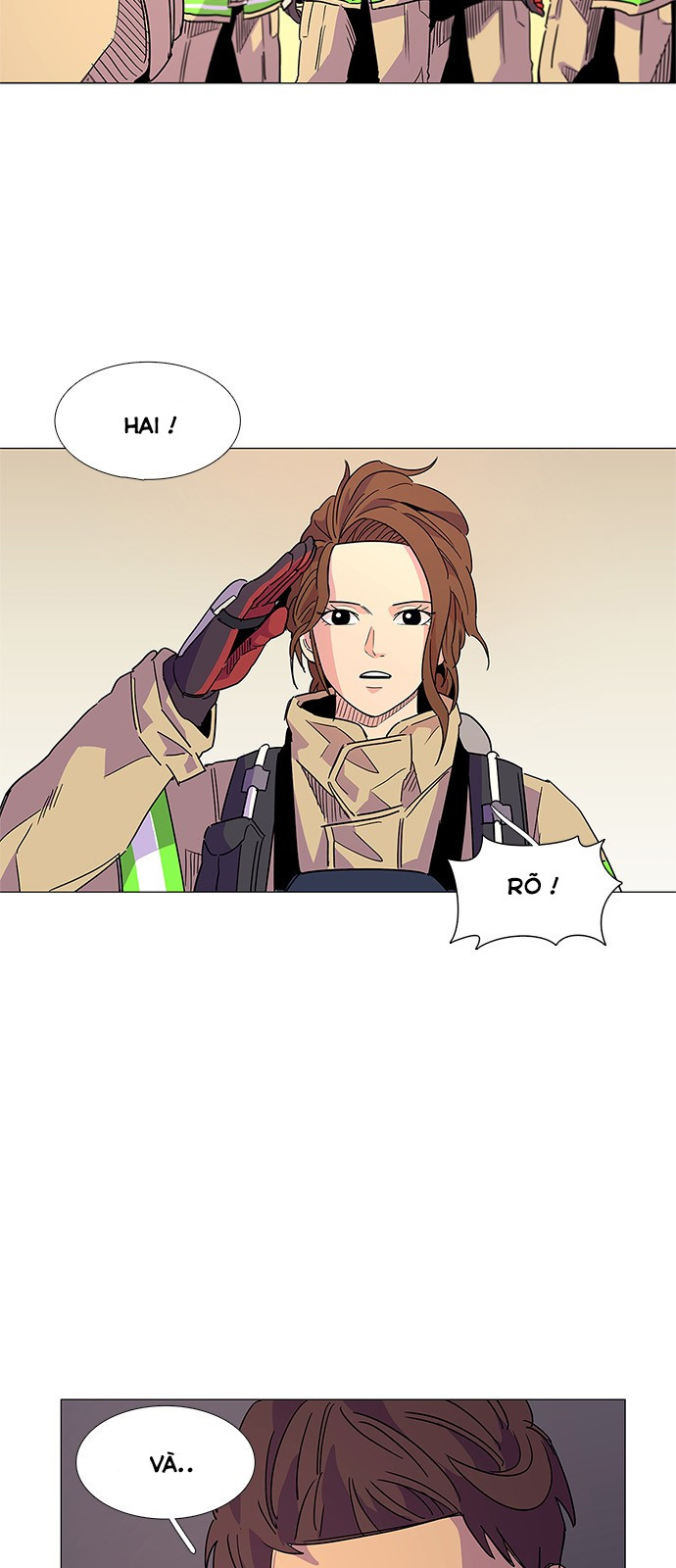 Tích Tắc Chapter 8 - Trang 10