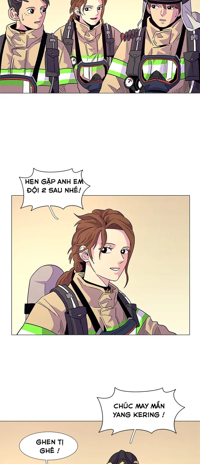 Tích Tắc Chapter 8 - Trang 14