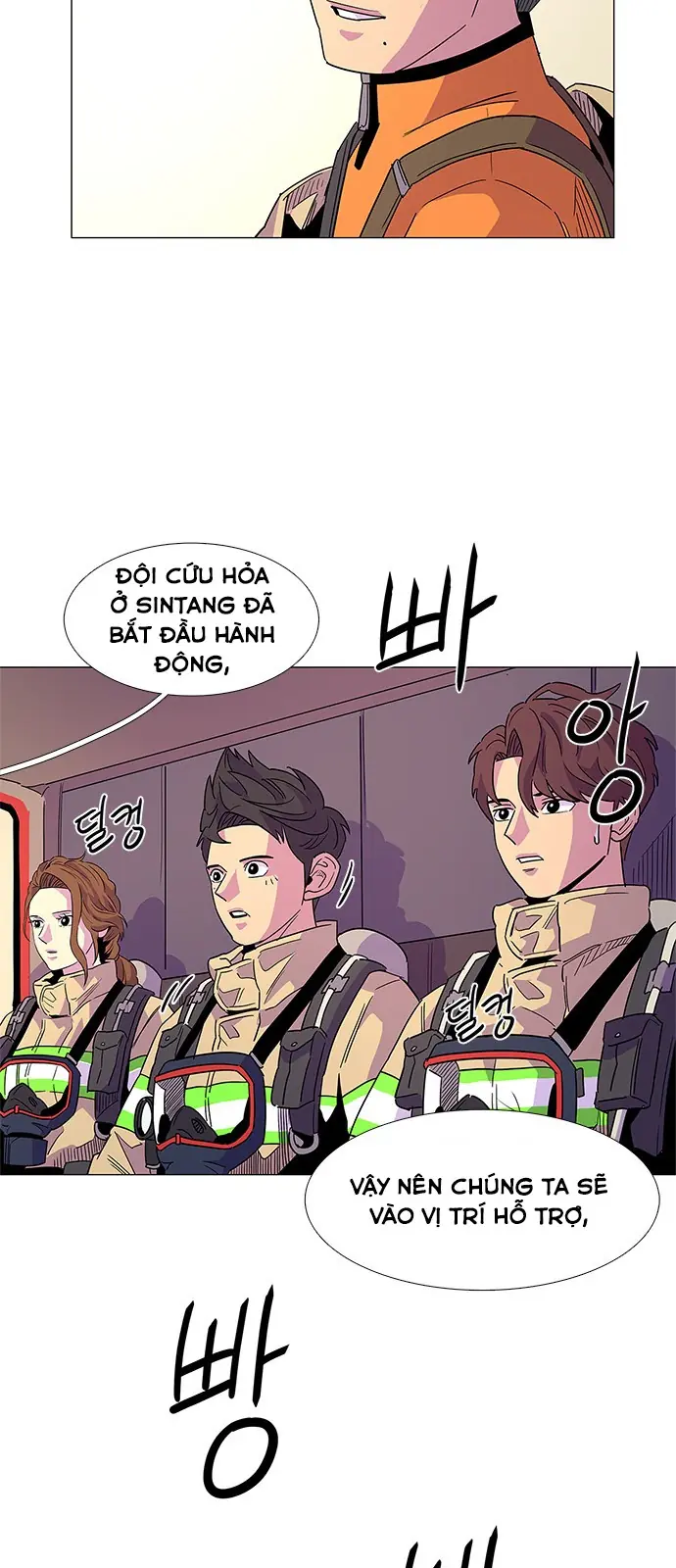Tích Tắc Chapter 8 - Trang 28