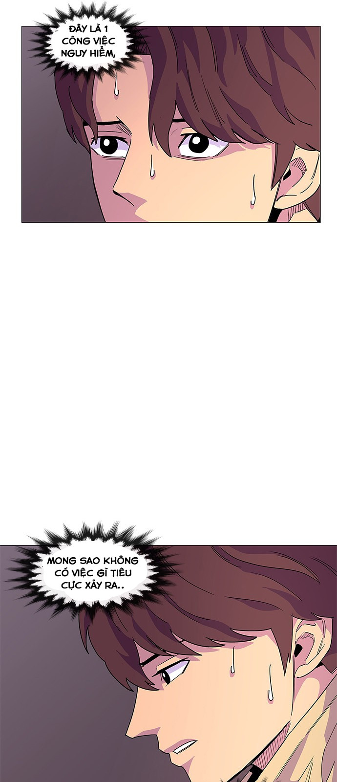 Tích Tắc Chapter 8 - Trang 33