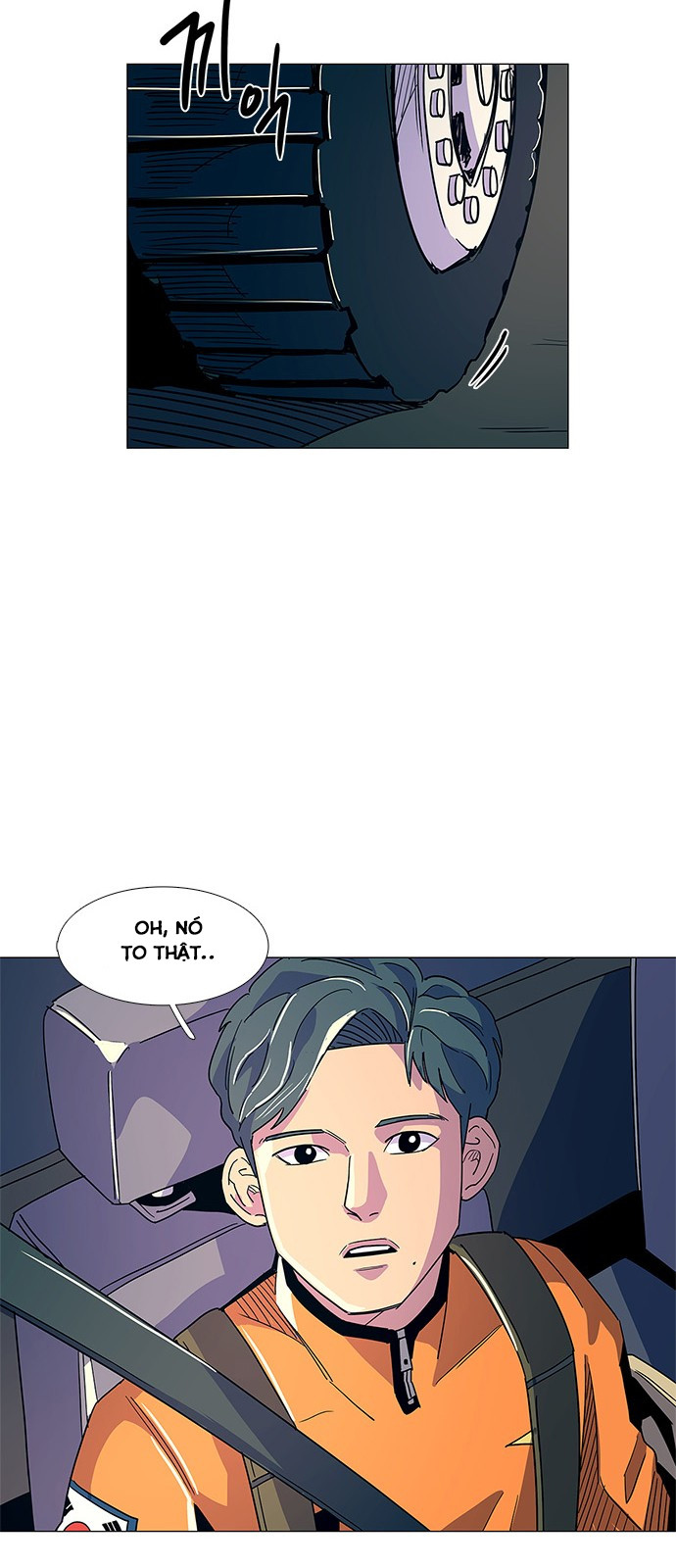 Tích Tắc Chapter 8 - Trang 44