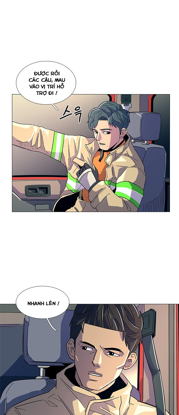 Tích Tắc Chapter 8 - Trang 45