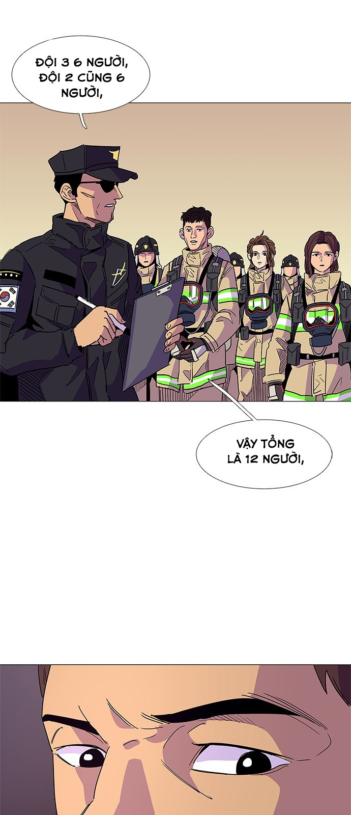Tích Tắc Chapter 8 - Trang 8