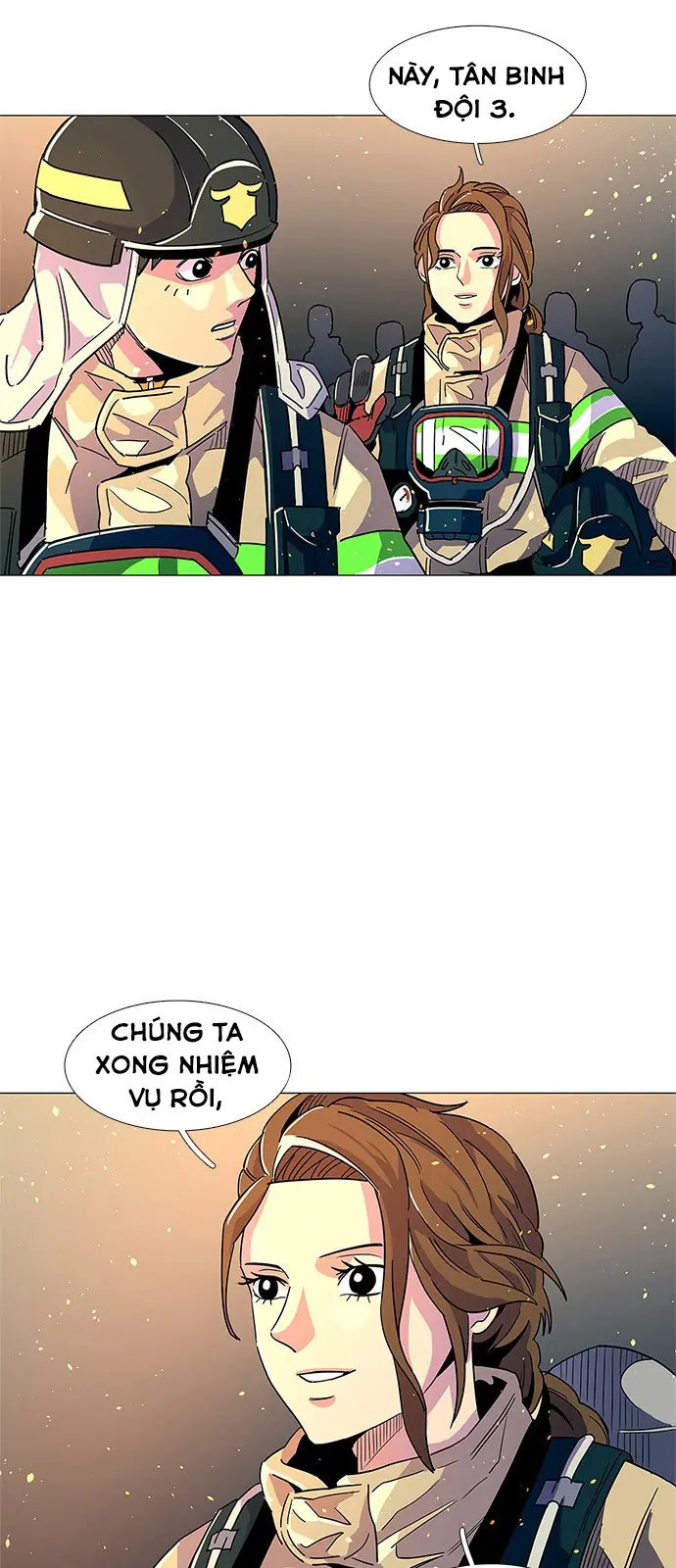 Tích Tắc Chapter 9 - Trang 16