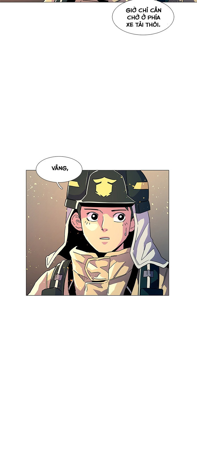 Tích Tắc Chapter 9 - Trang 17