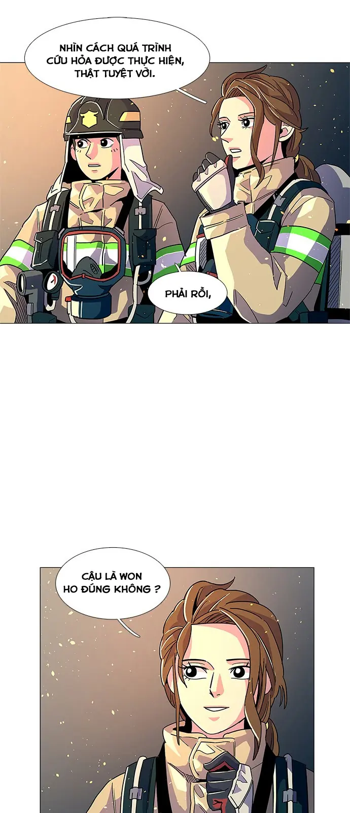 Tích Tắc Chapter 9 - Trang 18