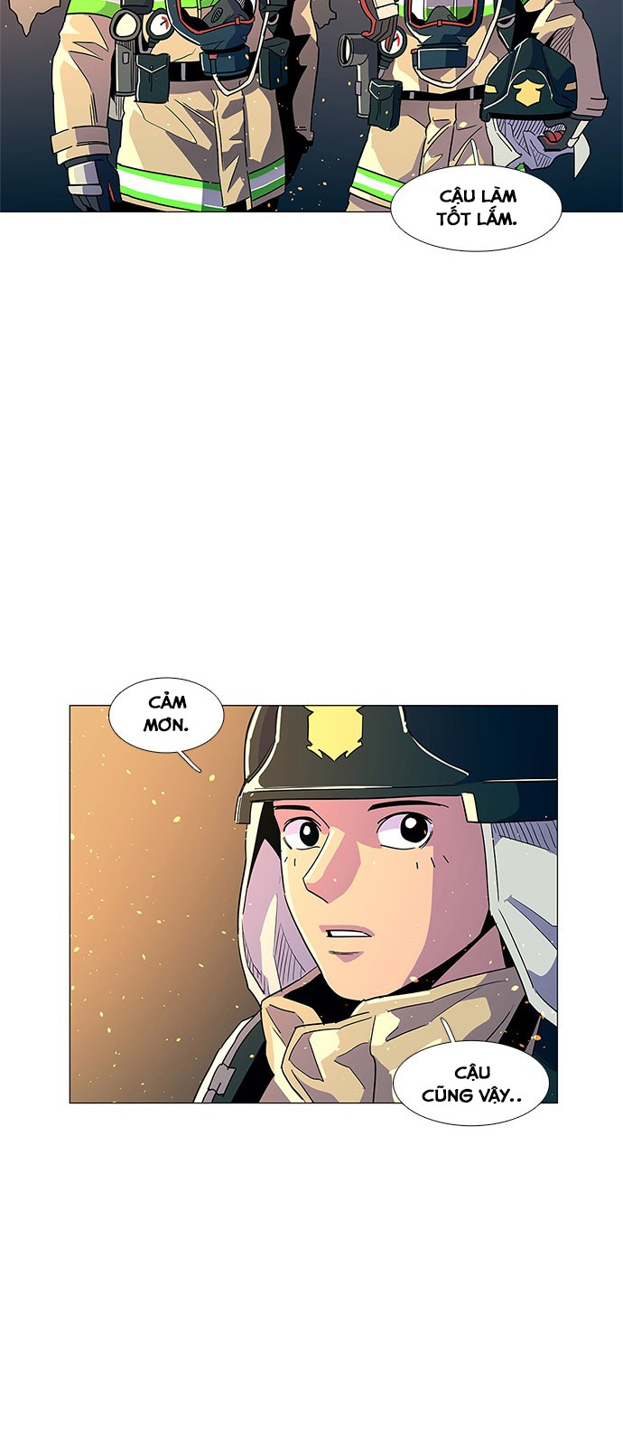 Tích Tắc Chapter 9 - Trang 20