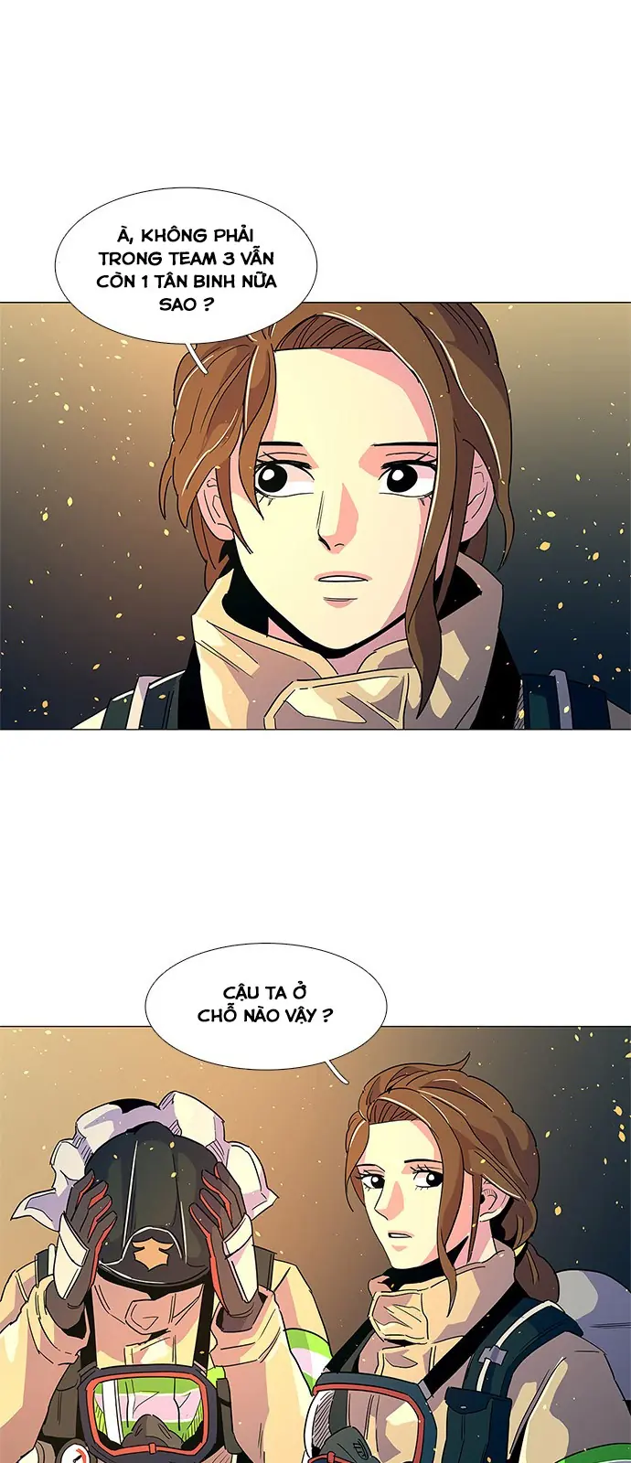 Tích Tắc Chapter 9 - Trang 21