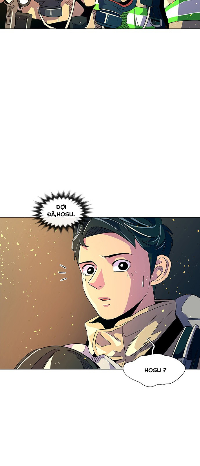 Tích Tắc Chapter 9 - Trang 22