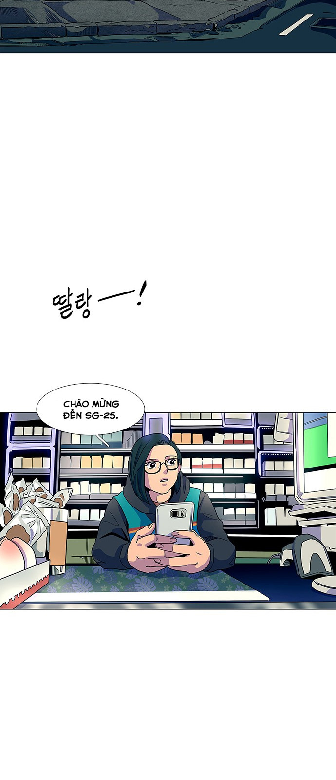 Tích Tắc Chapter 9 - Trang 29